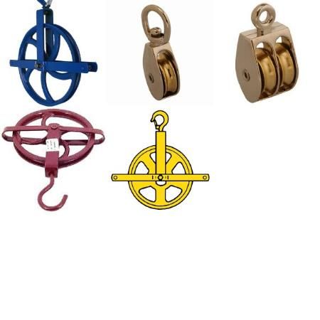 Picture for category Rigging Wheels